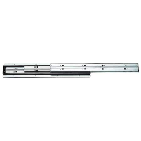 Drawer Slide, Side Mount, Full, Conv., 2-7/8