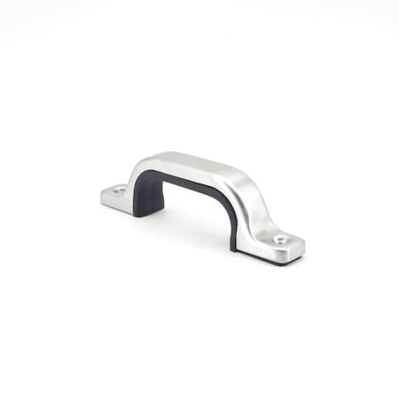 Pull Handle, Polished, Unthr. Through Holes MPN:US-120/M