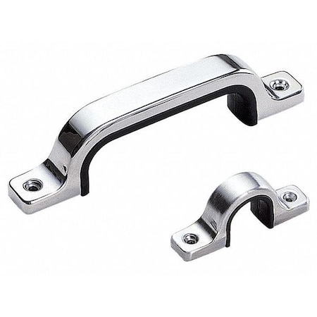 Pull Handle, Satin, Unthr. Through Holes MPN:US-160/S