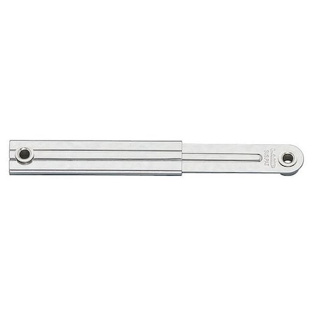 Lid Support, 304 SS, 5.118 in H MPN:L-100S