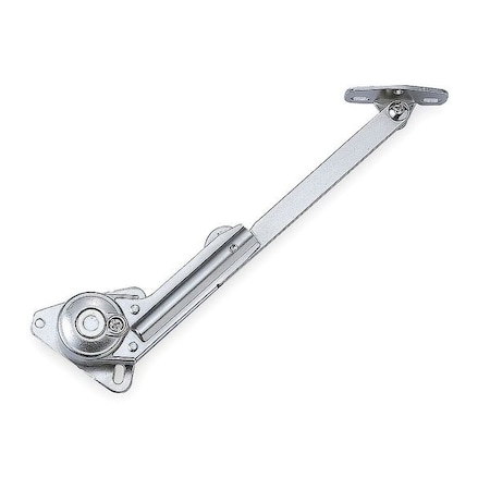 Lid Support, Zinc Alloy, 4.842 in H MPN:NSDX-20RK