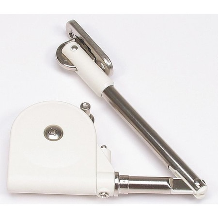 Speed Control Lid Support, Downward, Color: White MPN:SDS-C100/WHT