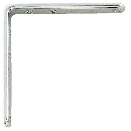 Shelf Bracket, 304 SS, 4.724 in H MPN:SU-A120/M