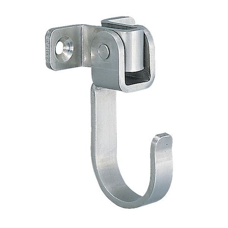 Utility Swing Hook, 304 SS, 63/64 In MPN:UC-048