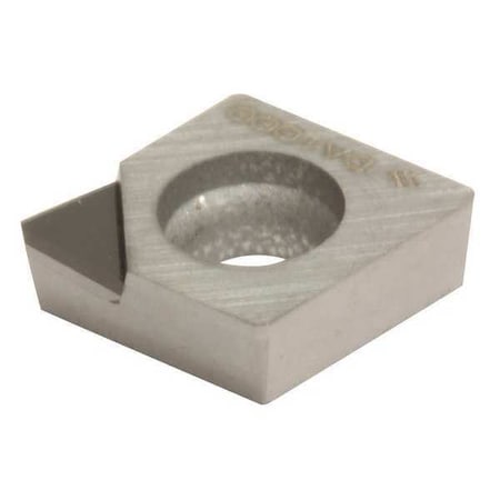 Diamond Turning Insert, Diamond, 3, CCMX, 1, PCD MPN:16HQBZC