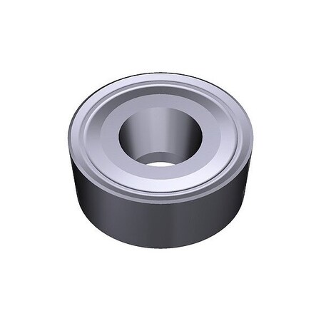 Round Turning Insert, 0.472 in, RCMX, 0 MPN:19T6311
