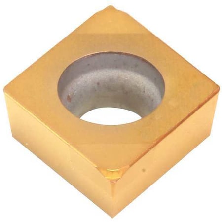 Diamond Turning Insert, Diamond, 2, CCGT, .5, CBN MPN:2NCCCGT21.50.5FV-BNC2020