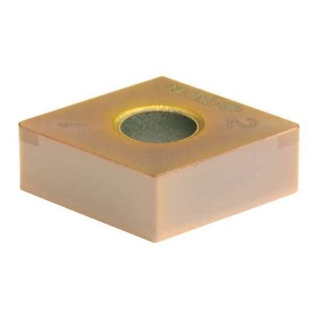 Diamond Turning Insert, Diamond, 4, CNGA, 3, CBN MPN:2NCCNGA433-BNC2010