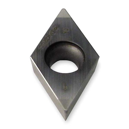 Diamond Turning Insert, Diamond, 3, DCGA, 2, CBN MPN:2NCDCGA32.52-BNC200