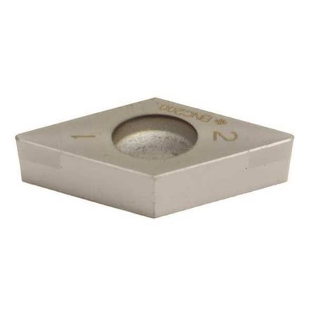 Diamond Turning Insert, Diamond, 3, DCGA, 2, CBN MPN:2NCDCGA32.52WG-BNC2010
