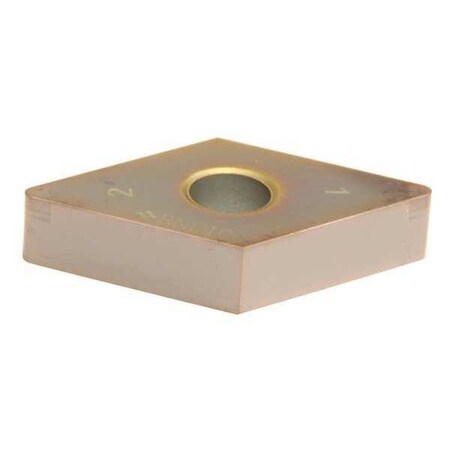 Diamond Turning Insert, Diamond, 4, DNGA, 2, CBN MPN:2NCDNGA432LS-BNC100