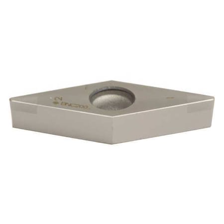 Diamond Turning Insert, Diamond, 3, VBGA, 1, CBN MPN:2NCVBGA331-BNC2020