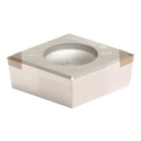 Diamond Turning Insert, Diamond, 3, CCGT, 1, CBN MPN:2NUCCGT32.51LV-BN2000
