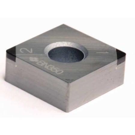 Square Turning Insert, Square, 4, SNGA, 2, CBN MPN:2NUSNGA432-BN2000