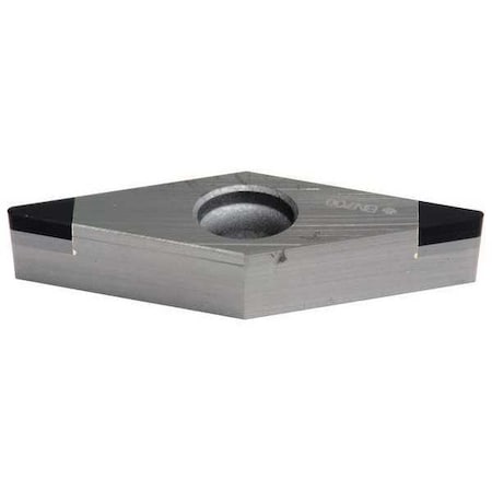 Diamond Turning Insert, Diamond, 2, VBGA, 2, CBN MPN:2NUVBGA222-BN7000
