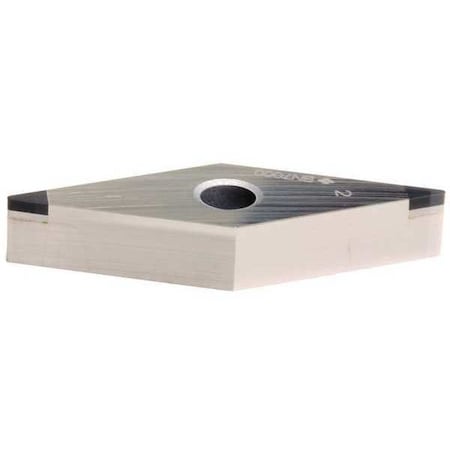 Diamond Turning Insert, Diamond, 3, VNGA, 2, CBN MPN:2NUVNGA332HS-BN2000