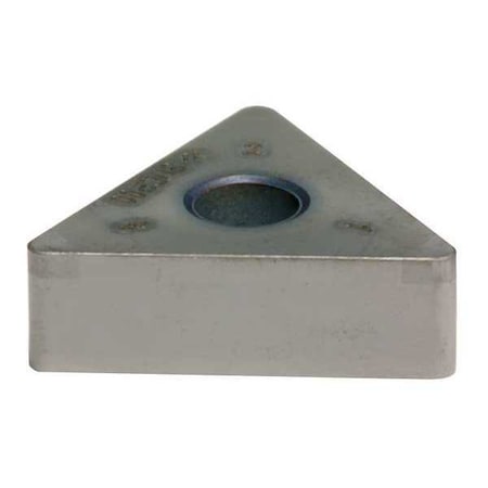 Triangle Turning Insert, Triangle, 3/8 in, TNGA, 0.0312 in, CBN MPN:3NCTNGA332HS-BNC2020