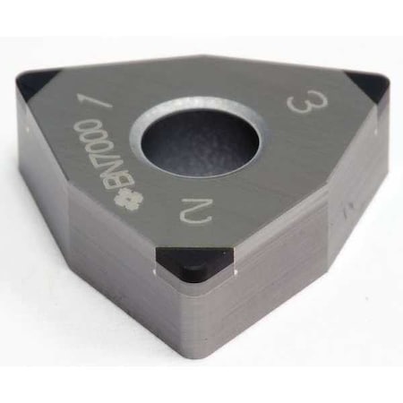 Turning Insert, Trigon, 4, WNGA, 2, CBN MPN:3NUWNGA432-BN1000