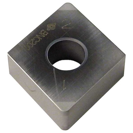 Diamond Turning Insert, Diamond, 4, CNGA, 1, CBN MPN:4NCCNGA431W-BNC200
