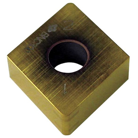 Diamond Turning Insert, Diamond, 4, CNGA, 1, CBN MPN:4NCCNGA431W-BNC300