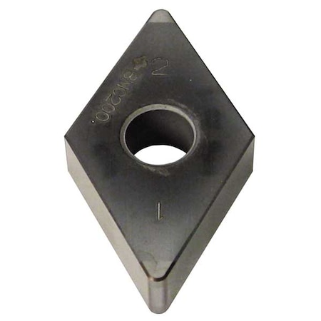 Diamond Turning Insert, Diamond, 4, DNGA, 1, CBN MPN:4NCDNGA431-BNC200