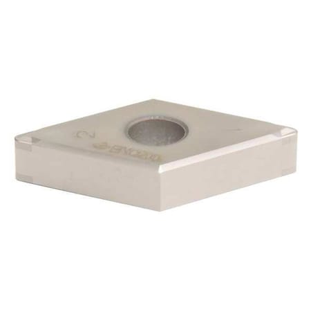 Diamond Turning Insert, Diamond, 4, DNGG, 3, CBN MPN:4NCDNGG433SV-BNC2020