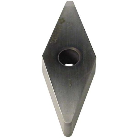 Diamond Turning Insert, Diamond, 3, VNGA, 1, CBN MPN:4NCVNGA331-BNC200
