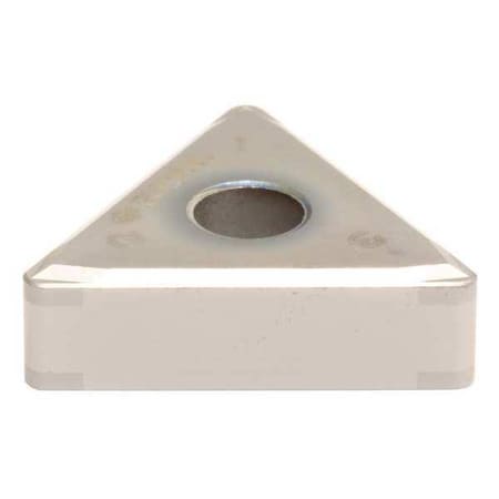 Triangle Turning Insert, Triangle, 3/8 in, TNGG, 0.0312 in, CBN MPN:6NCTNGG332SV-BNC2020