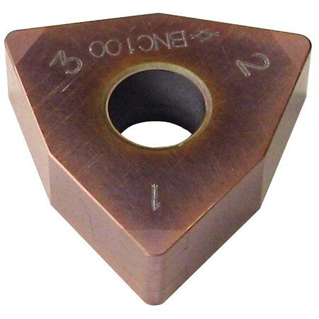 Turning Insert, Trigon, 4, WNGA, 2, CBN MPN:6NCWNGA432-BNC160