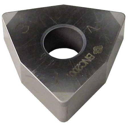 Turning Insert, Trigon, 4, WNGA, 2, CBN MPN:6NCWNGA432-BNC200