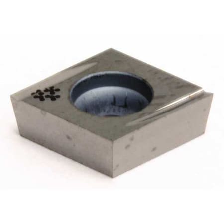Diamond Turning Insert, Diamond, 2, CCGT, .5, Cermet MPN:CCGT21.50.5LFX-T1500Z