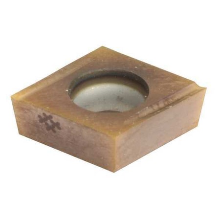 Diamond Turning Insert, Diamond, 2, CCGT, 1, Carbide MPN:CCGT21.51LFX-AC530U