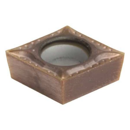 Diamond Turning Insert, Diamond, 3, CCGT, .2, Carbide MPN:CCGT32.50MESI-AC530U