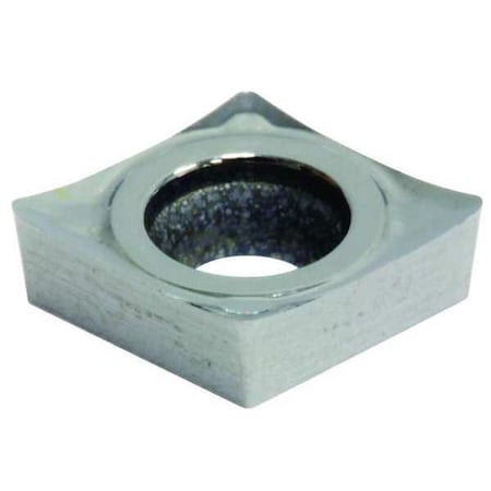 Diamond Turning Insert, Diamond, 3, CCGT, 1, Carbide MPN:CCGT32.51NAG-H1