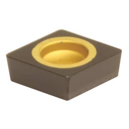 Turning Insert, Diamond, 0.25 in., CCMA, 1, Carbide MPN:CCMA21.51-AC420K