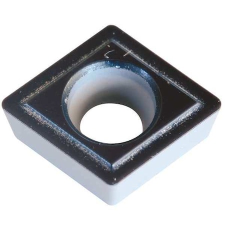 Diamond Turning Insert, Diamond, 2, CCMT, 1, Carbide MPN:CCMT21.51EFM-AC8025P