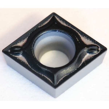 Diamond Turning Insert, Diamond, 2, CCMT, 2, Carbide MPN:CCMT21.52ESU-AC8025P