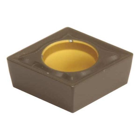 Diamond Turning Insert, Diamond, 3, CCMT, 1, Carbide MPN:CCMT32.51EMU-AC405K