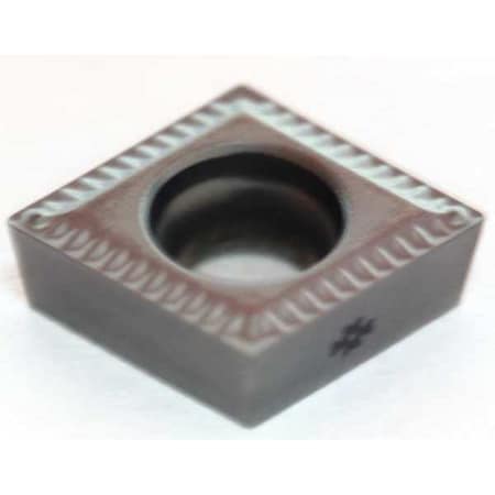 Diamond Turning Insert, Diamond, 3, CCMT, 2, Cermet MPN:CCMT32.52EFB-T1500A