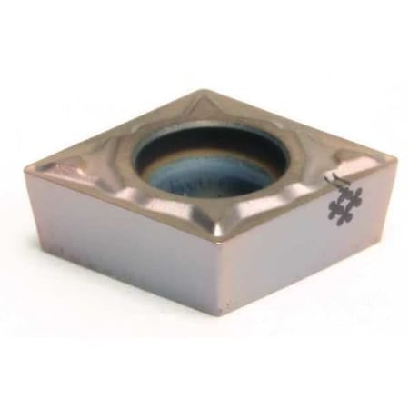 Diamond Turning Insert, Diamond, 3, CCMT, 2, Cermet MPN:CCMT32.52ELU-T1500Z
