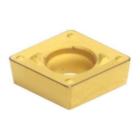 Diamond Turning Insert, Diamond, 4, CCMT, 2, Carbide MPN:CCMT432ENK-AC830P