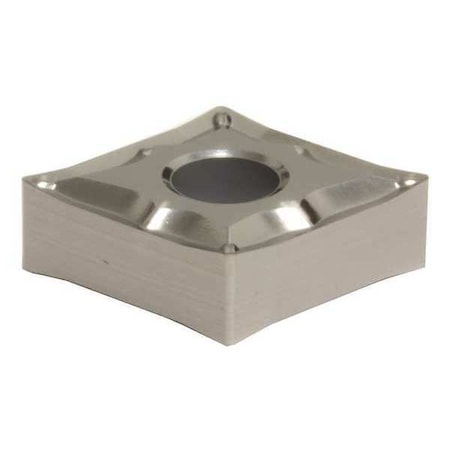 Diamond Turning Insert, Diamond, 4, CNGG, 2, Carbide MPN:CNGG432ESUJ-H1