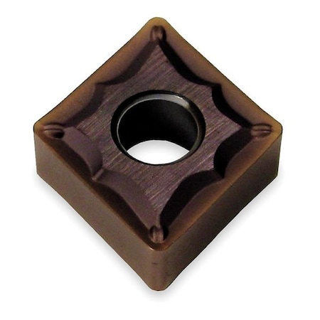Diamond Turning Insert, Diamond, 4, CNMA, 2, Carbide MPN:CNMA432-AC700G