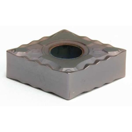 Diamond Turning Insert, Diamond, 4, CNMG, 1, Cermet MPN:CNMG431ELU-T1500Z
