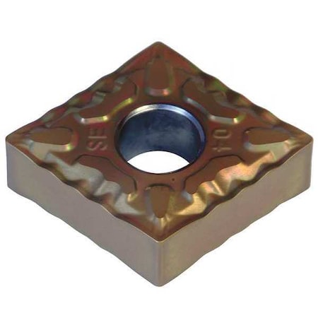 Diamond Turning Insert, Diamond, 4, CNMG, 1, Cermet MPN:CNMG431ESE-T1500Z