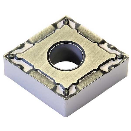 Diamond Turning Insert, Diamond, 4, CNMG, 1, Carbide MPN:CNMG431ESX-AC8025P