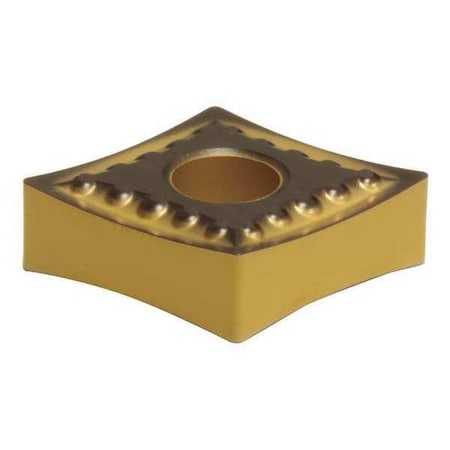 Turning Insert, Diamond, 0.5 in., CNMG, 1, Carbide MPN:CNMG431EUP-AC6040M