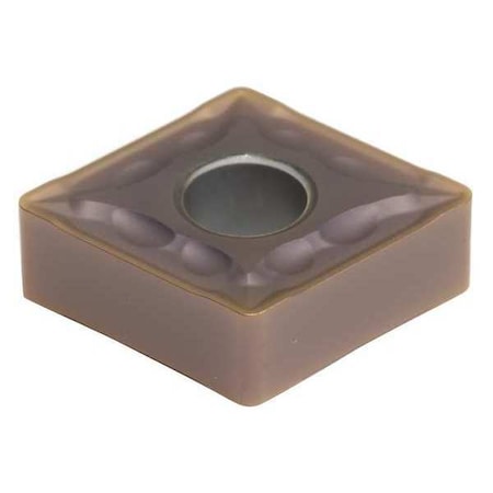 Diamond Turning Insert, Diamond, 4, CNMG, 2, Carbide MPN:CNMG432EMU-AC530U