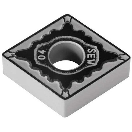 Diamond Turning Insert, Diamond, 4, CNMG, 2, Carbide MPN:CNMG432ESEW-AC8025P