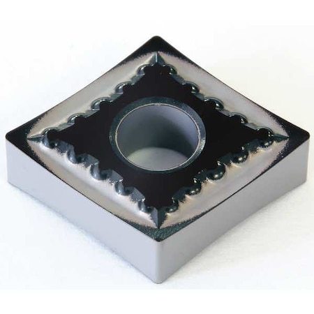Diamond Turning Insert, Diamond, 4, CNMG, 2, Carbide MPN:CNMG432EUP-AC8025P